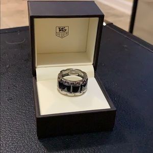 Tag  Heuer Ring